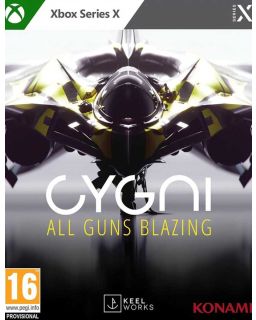 XBSX Cygni: All Guns Blazing