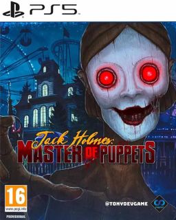 PS5 Jack Holmes Master of Puppets