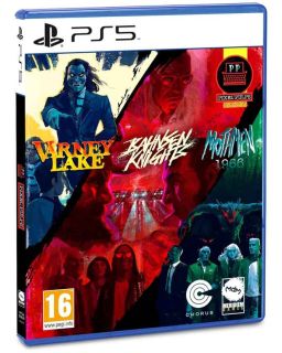 PS5 The Pixel Pulps Collection - Special Edition