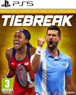 PS5 TIEBREAK: Official game of the ATP and WTA