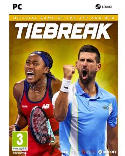 PCG TIEBREAK: Official game of the ATP and WTA