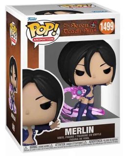 Figura Funko POP! Merlin