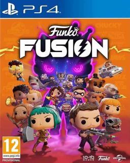 PS4 Funko Fusion