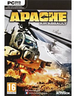 PCG Apache Air Assault