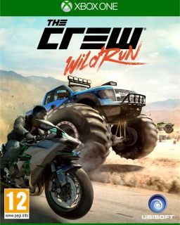 XBOX ONE The Crew - Wild Run Edition