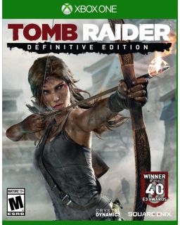 XBOX ONE Tomb Raider Definitive Edition