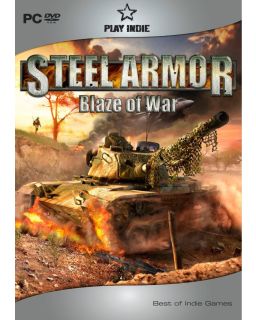 PCG Steel Armor Blaze of War