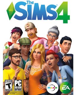PCG The Sims 4