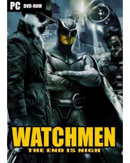 PCG Watchmen
