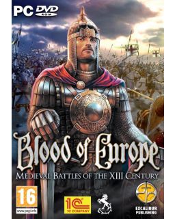 PCG XIII Century - Blood of Europe