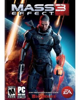 PCG Mass Effect 3