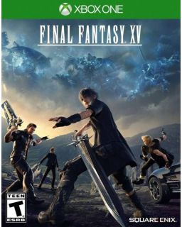 XBOX ONE Final Fantasy XV