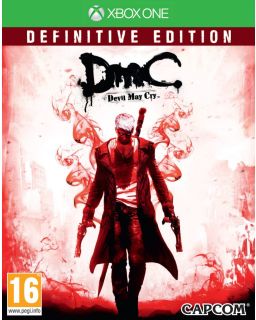 XBOX ONE Devil May Cry - Definitive Edition