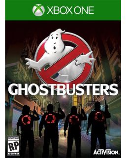 XBOX ONE Ghostbusters