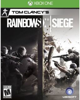 XBOX ONE Tom Clancys Rainbow Six: Siege
