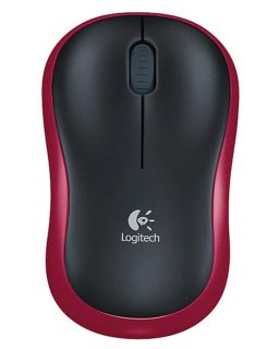 Miš Logitech M185 Wireless Red