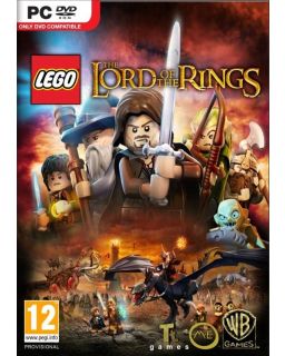 PCG LEGO Lord of the Rings