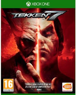 XBOX ONE Tekken 7