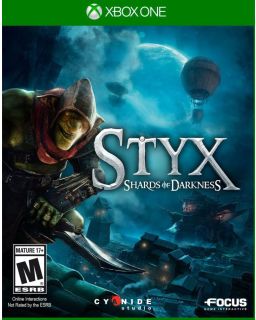 XBOX ONE STYX – Shards of Darkness