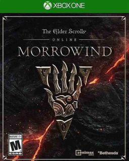 XBOX ONE The Elder Scrolls Online - Morrowind