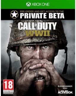 XBOX ONE Call of Duty WWII
