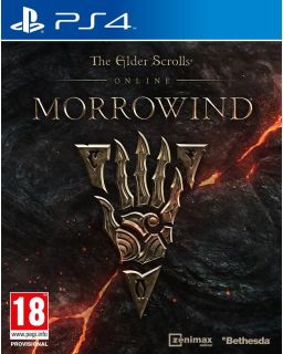 PS4 The Elder Scrolls Online – Morrowind