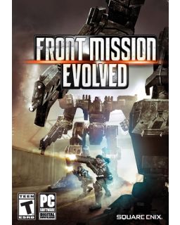 PCG Front Mission Evolved