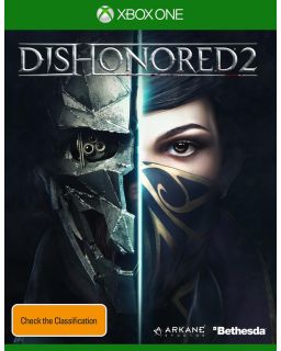 XBOX ONE Dishonored 2