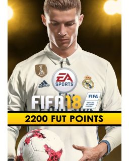 PCG FIFA 18 FUT Points