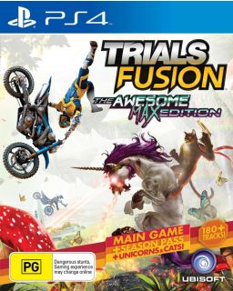 PS4 Trials Fusion The Awesome Max Edition