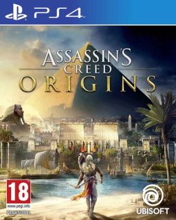PS4 Assassins Creed Origins