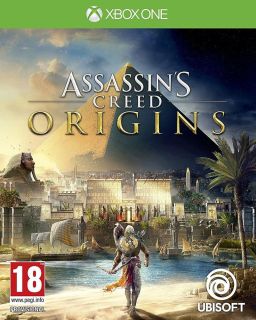 XBOX ONE Assassins Creed Origins