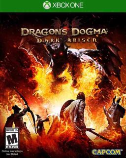 XBOX ONE Dragons Dogma - Dark Arisen HD