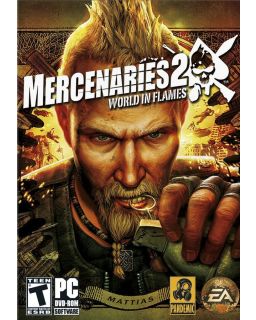 PCG Mercenaries 2 World in Flames