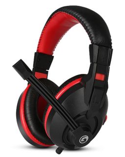 Gejmerske slušalice Marvo H8321 Black / Red