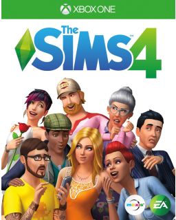 XBOX ONE The Sims 4