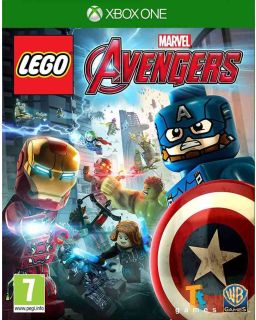 XBOX ONE LEGO Marvel Avengers