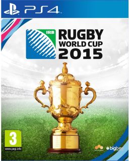 PS4 Rugby World Cup 2015
