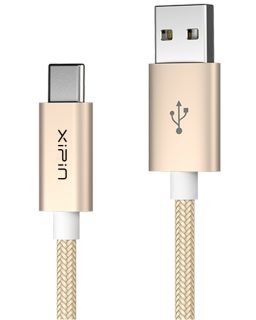 Kabl Xipin Type C USB Cable (1m, Quick Charging Support)