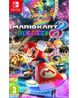 SWITCH Mario Kart 8 Deluxe Edition - igrica za Nintendo Switch