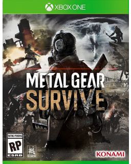XBOX ONE Metal Gear - Survive
