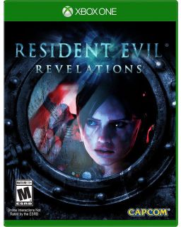 XBOX ONE Resident Evil - Revelations HD