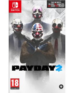 SWITCH PayDay 2