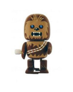 Figura Star Wars Walking Wobbler Chewbacca