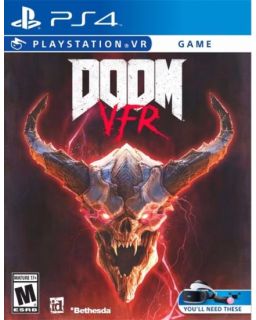 PS4 Doom VFR VR