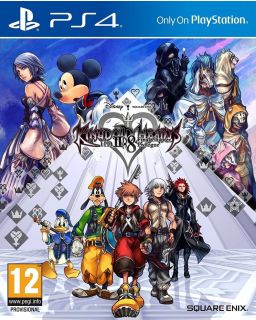 PS4 Kingdom Hearts 2.8 Final Chapter Prologue