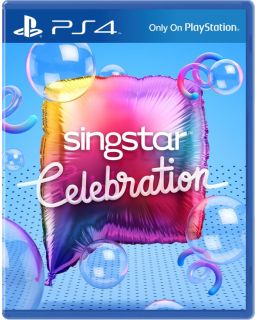 PS4 SingStar Celebration