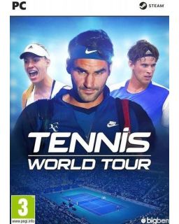 PCG Tennis World Tour