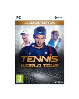 PCG Tennis World Tour - Legends Edition