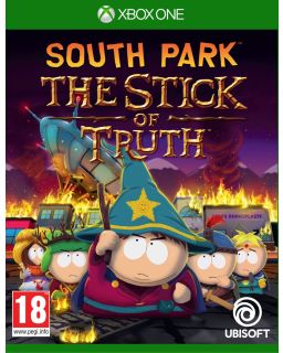 XBOX ONE South Park - The Stick of Truth